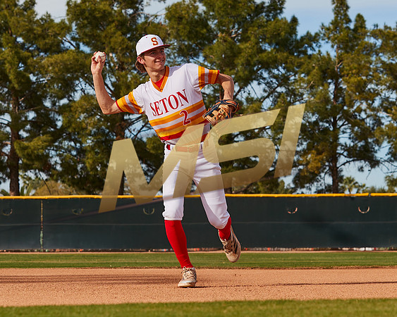 Seton Catholic Prepa Spring Media Day