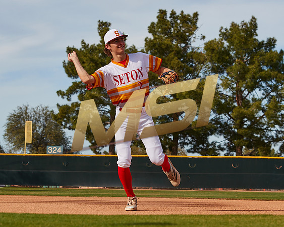 Seton Catholic Prepa Spring Media Day