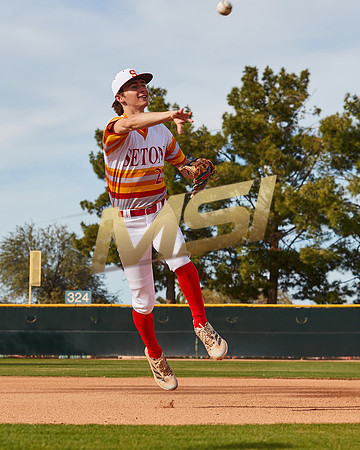 Seton Catholic Prepa Spring Media Day