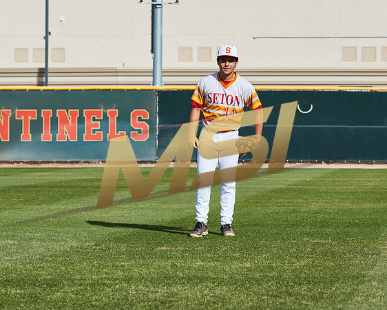 Seton Catholic Prepa Spring Media Day
