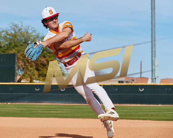 Seton Catholic Prepa Spring Media Day