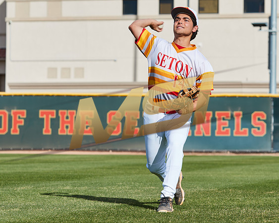 Seton Catholic Prepa Spring Media Day