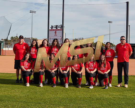 Seton Catholic Prepa Spring Media Day