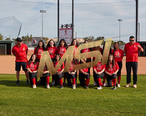Seton Catholic Prepa Spring Media Day