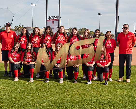 Seton Catholic Prepa Spring Media Day