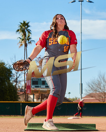 Seton Catholic Prepa Spring Media Day