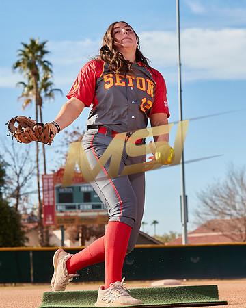 Seton Catholic Prepa Spring Media Day