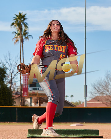 Seton Catholic Prepa Spring Media Day