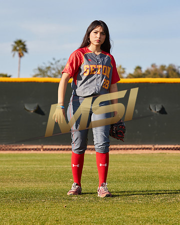 Seton Catholic Prepa Spring Media Day