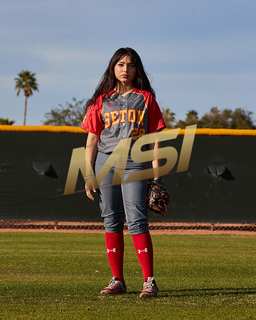 Seton Catholic Prepa Spring Media Day