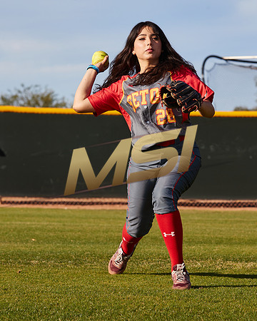Seton Catholic Prepa Spring Media Day