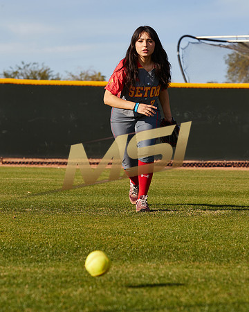 Seton Catholic Prepa Spring Media Day