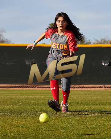 Seton Catholic Prepa Spring Media Day