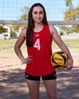 Seton Catholic Girls Beach Volleyball Media Day