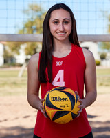 Seton Catholic Girls Beach Volleyball Media Day