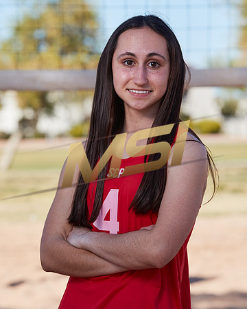 Seton Catholic Girls Beach Volleyball Media Day