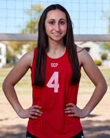Seton Catholic Girls Beach Volleyball Media Day