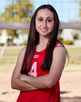 Seton Catholic Girls Beach Volleyball Media Day