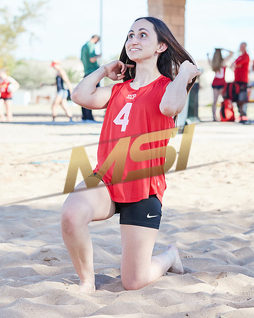 Seton Catholic Girls Beach Volleyball Media Day