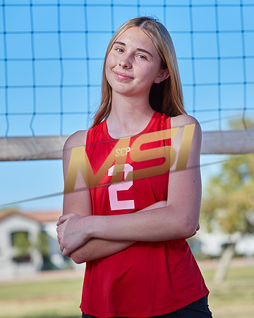 Seton Catholic Girls Beach Volleyball Media Day