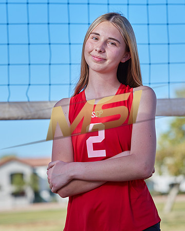 Seton Catholic Girls Beach Volleyball Media Day
