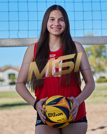 Seton Catholic Girls Beach Volleyball Media Day