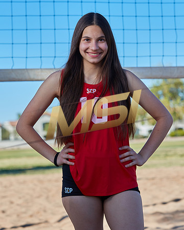 Seton Catholic Girls Beach Volleyball Media Day