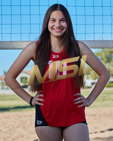 Seton Catholic Girls Beach Volleyball Media Day