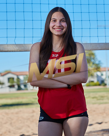 Seton Catholic Girls Beach Volleyball Media Day