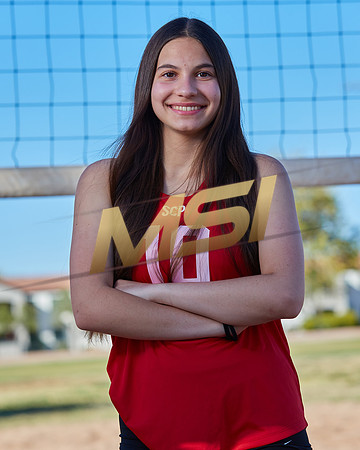 Seton Catholic Girls Beach Volleyball Media Day