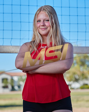 Seton Catholic Girls Beach Volleyball Media Day