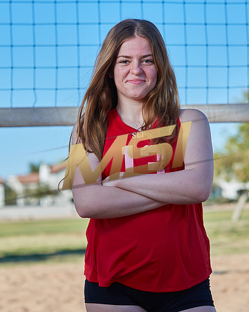 Seton Catholic Girls Beach Volleyball Media Day