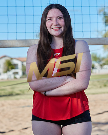 Seton Catholic Girls Beach Volleyball Media Day