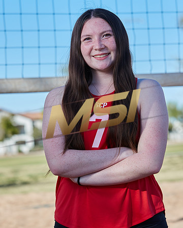 Seton Catholic Girls Beach Volleyball Media Day