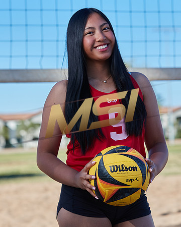 Seton Catholic Girls Beach Volleyball Media Day