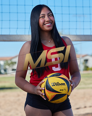 Seton Catholic Girls Beach Volleyball Media Day