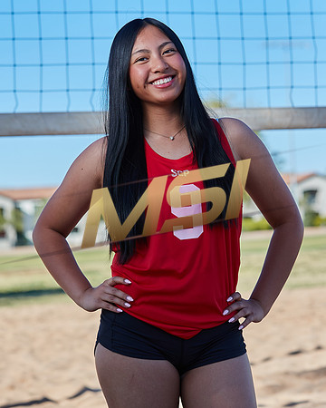 Seton Catholic Girls Beach Volleyball Media Day