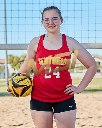 Seton Catholic Girls Beach Volleyball Media Day