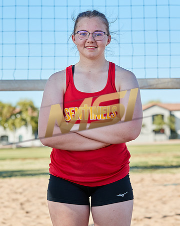 Seton Catholic Girls Beach Volleyball Media Day
