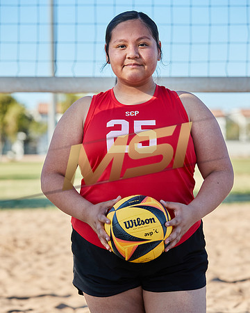 Seton Catholic Girls Beach Volleyball Media Day