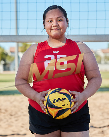 Seton Catholic Girls Beach Volleyball Media Day