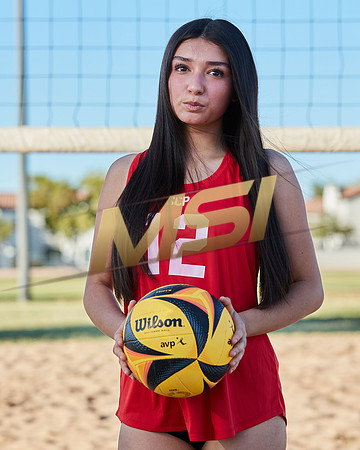 Seton Catholic Girls Beach Volleyball Media Day