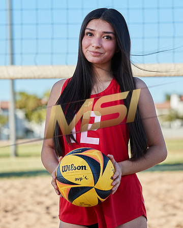 Seton Catholic Girls Beach Volleyball Media Day