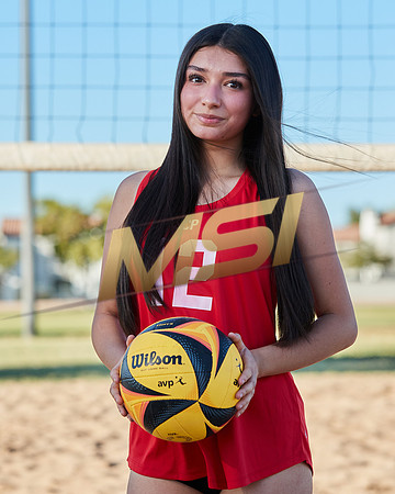 Seton Catholic Girls Beach Volleyball Media Day