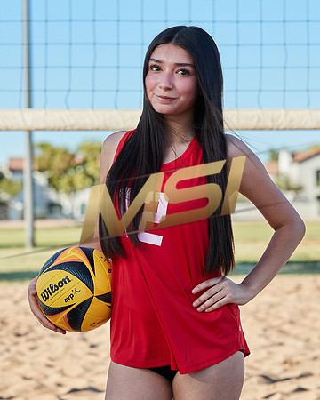 Seton Catholic Girls Beach Volleyball Media Day