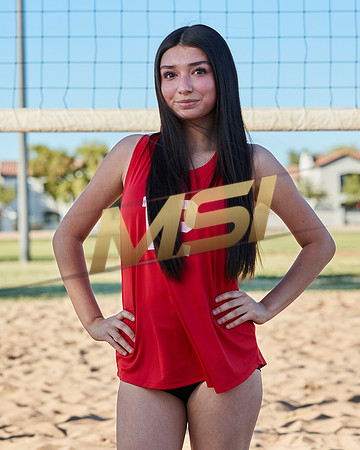 Seton Catholic Girls Beach Volleyball Media Day