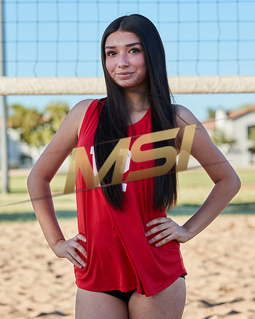 Seton Catholic Girls Beach Volleyball Media Day