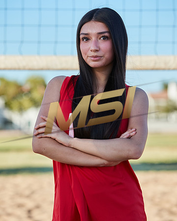 Seton Catholic Girls Beach Volleyball Media Day