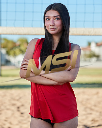 Seton Catholic Girls Beach Volleyball Media Day