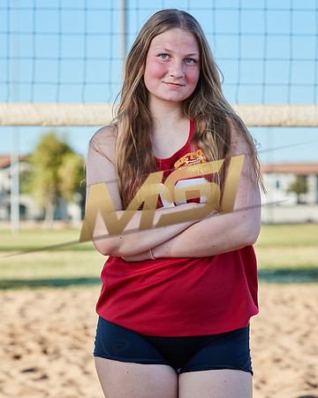 Seton Catholic Girls Beach Volleyball Media Day